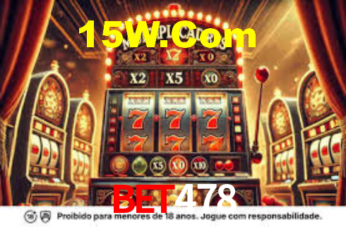 bet478 App Interface
