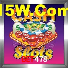 Bonus Features bet478