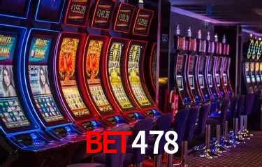 Jogos de Slot bet478
